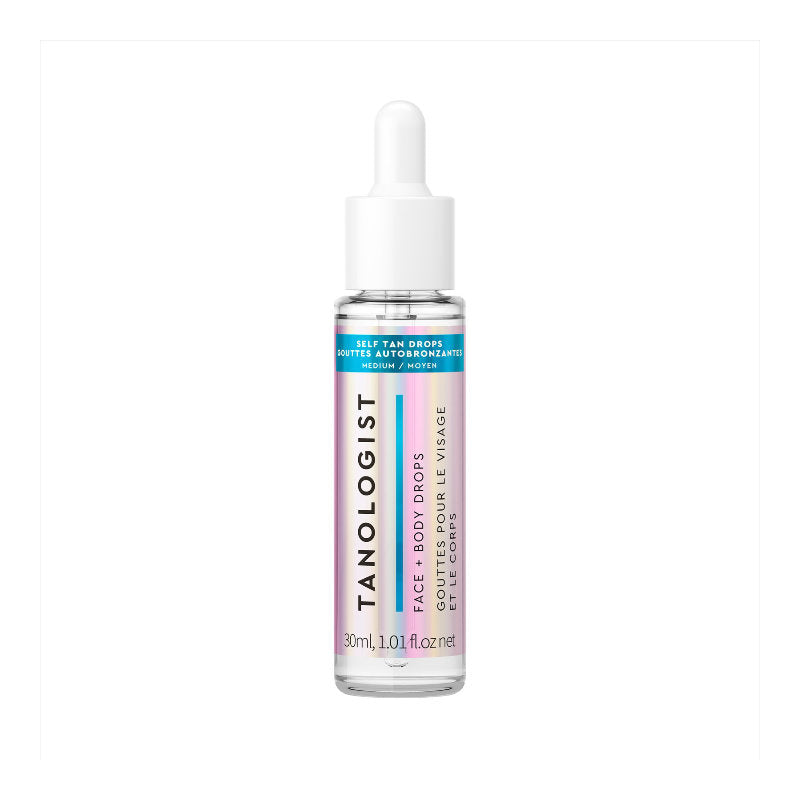 Tanologist Self Tan Drops - Medium - 30ml