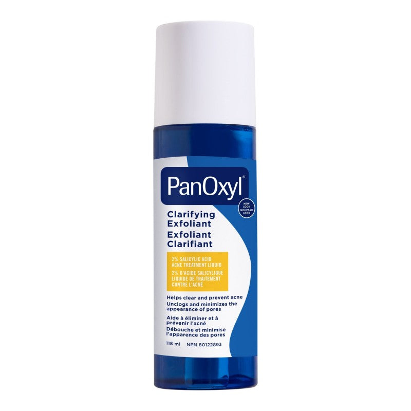 PanOxyl Clarifying Exfoliant - Acne Treatment - 118ml