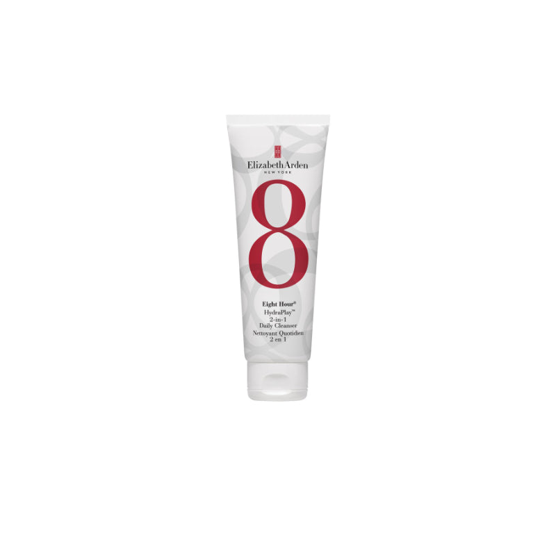 Elizabeth Arden Eight Hour HydraPlay 2-in-1 Daily Cleanser - 125ml