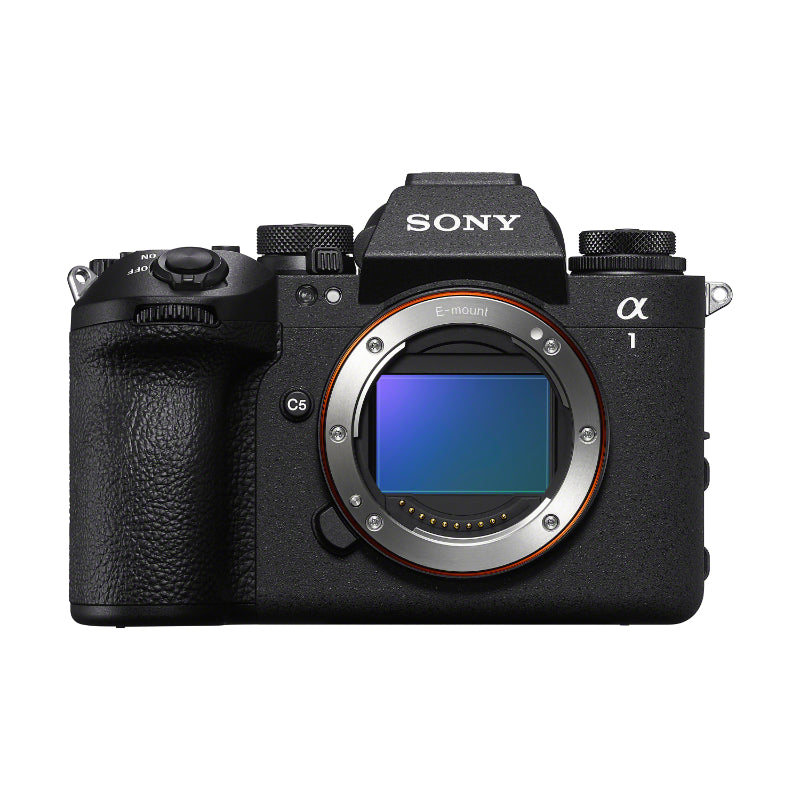 Sony Alpha 1 II Full Frame Mirrorless Digital Camera - Body Only - ILCE1M2/B