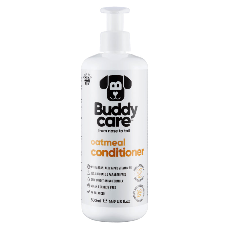 Buddycare Oatmeal Conditioner - 500ml