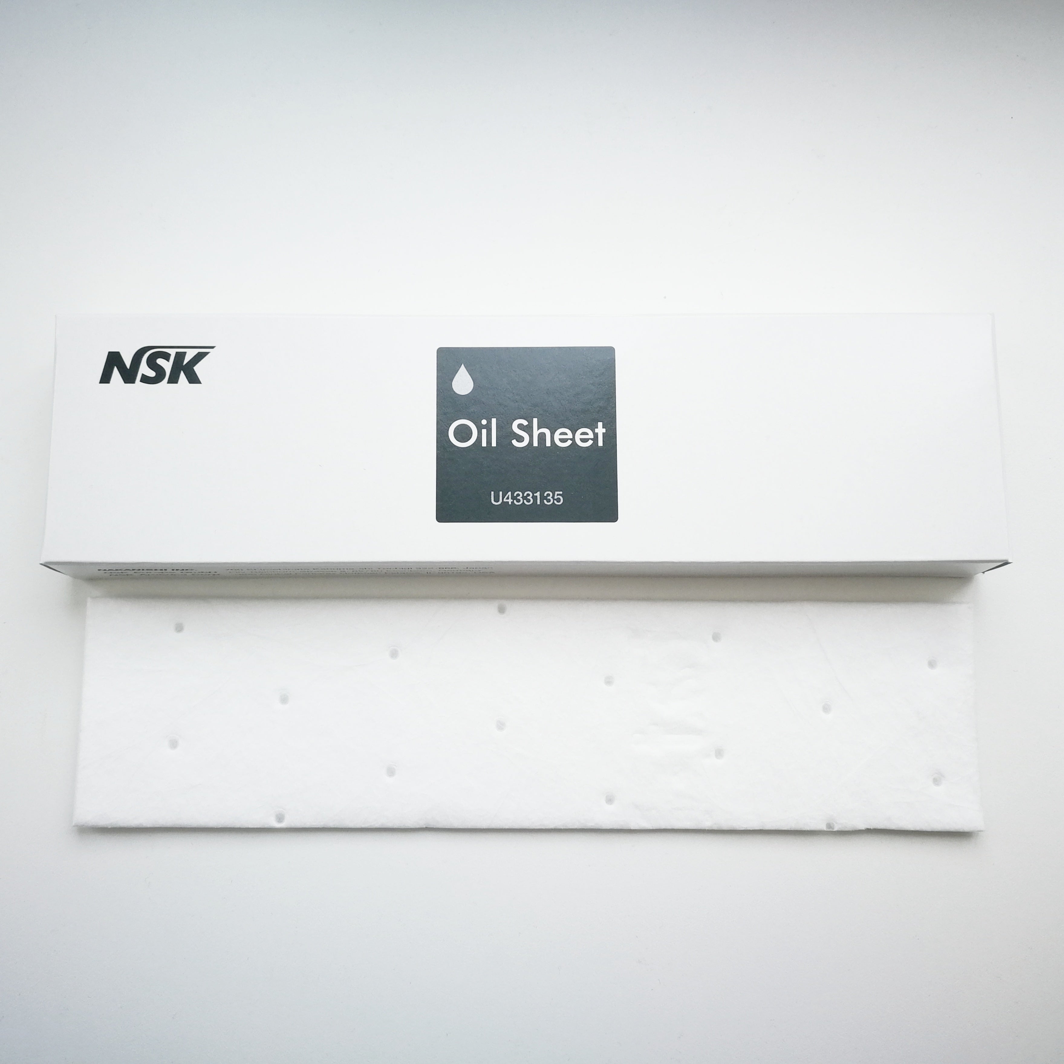 iCare Oil Absorber Sheets