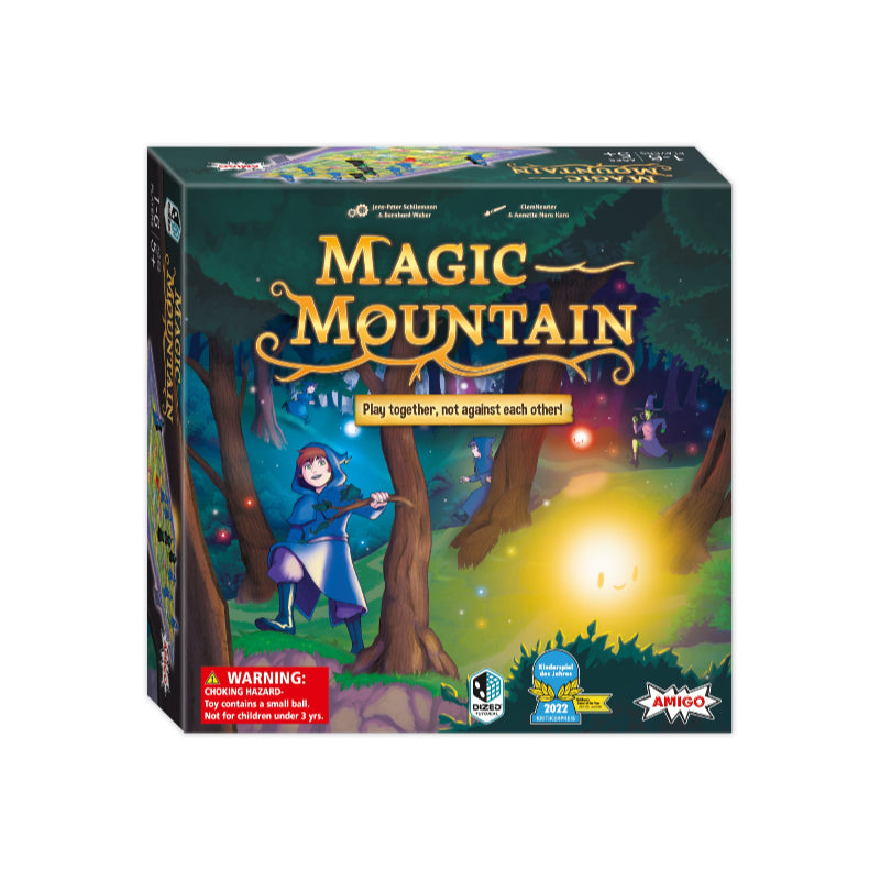 Magic Mountain - Amigo Board Game