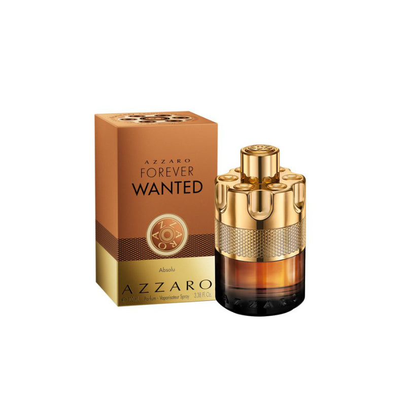 Azzaro Forever Wanted Absolu Eau de Parfum - 100ml