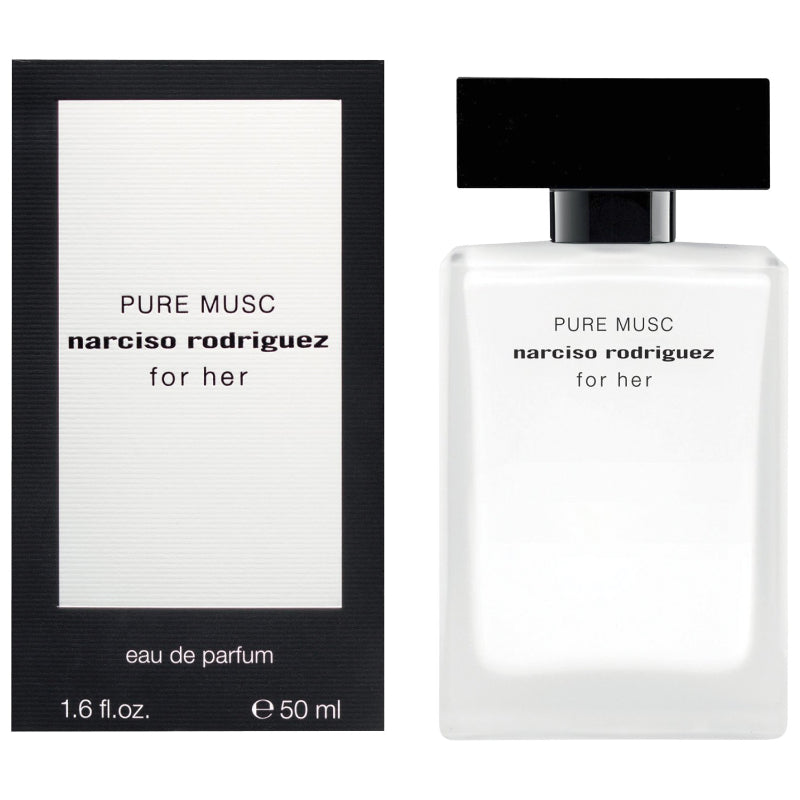 Narciso Rodriguez Pure Musc Eau de Parfum - 50ml