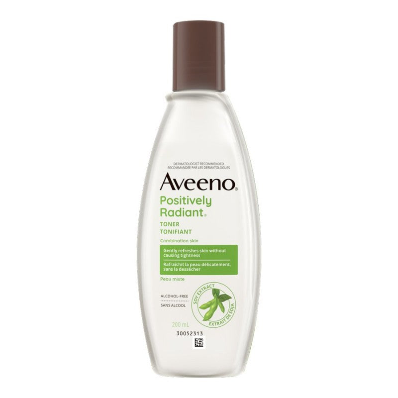 Aveeno Positively Radiant Toner - 200ml