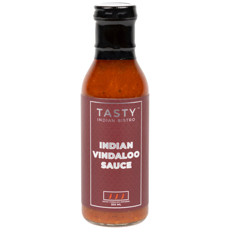 Tasty Indian Vindaloo Sauce - 350ml