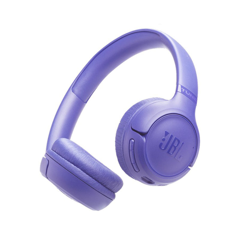 JBL TUNE 530BT Wireless On-Ear Headphones - Digital Lavender - JBLT530BTLAVAM