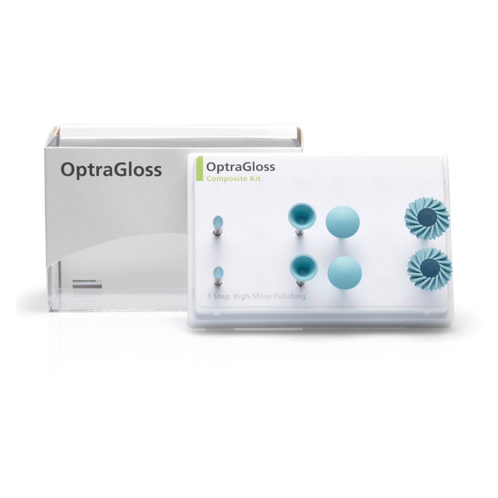 OptraGloss® Universal Polishing System Composite Kit