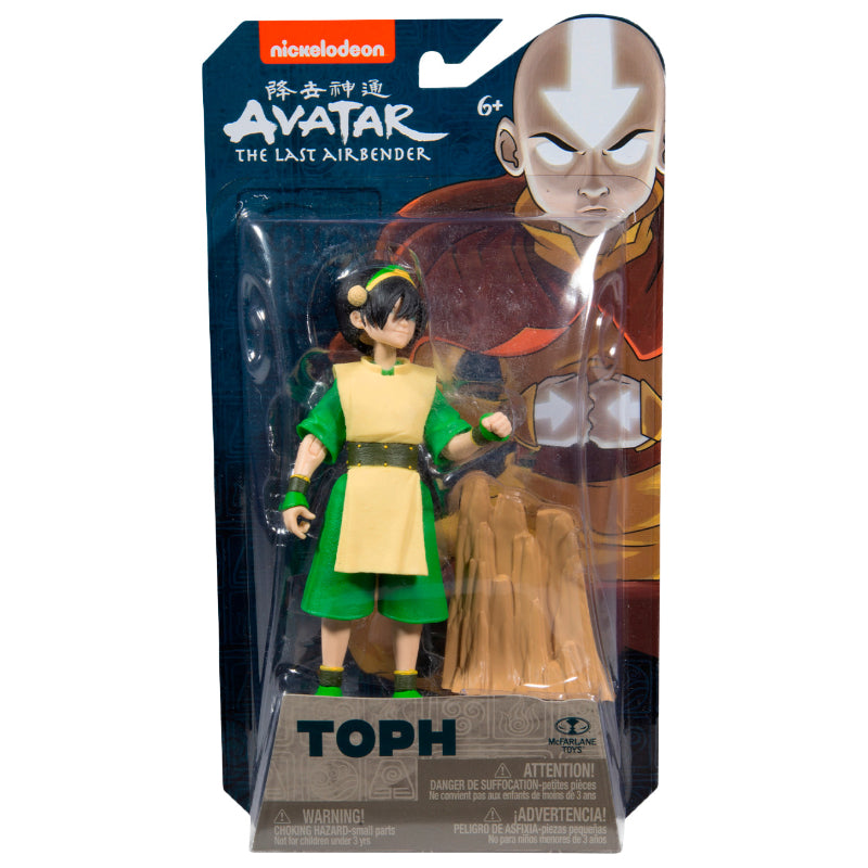 Avatar: The Last Airbender Toph Action Figure