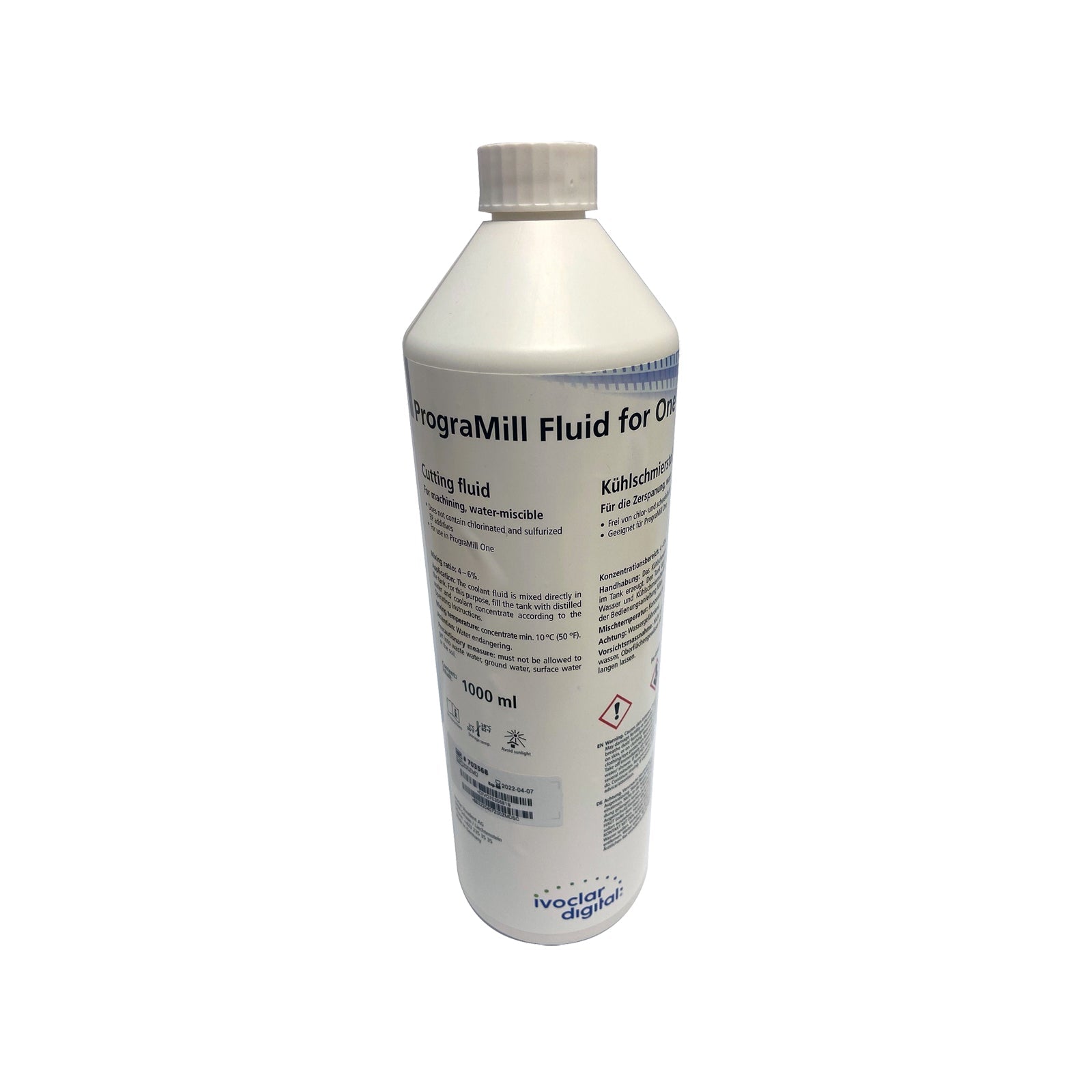 PrograMill® One Fluid