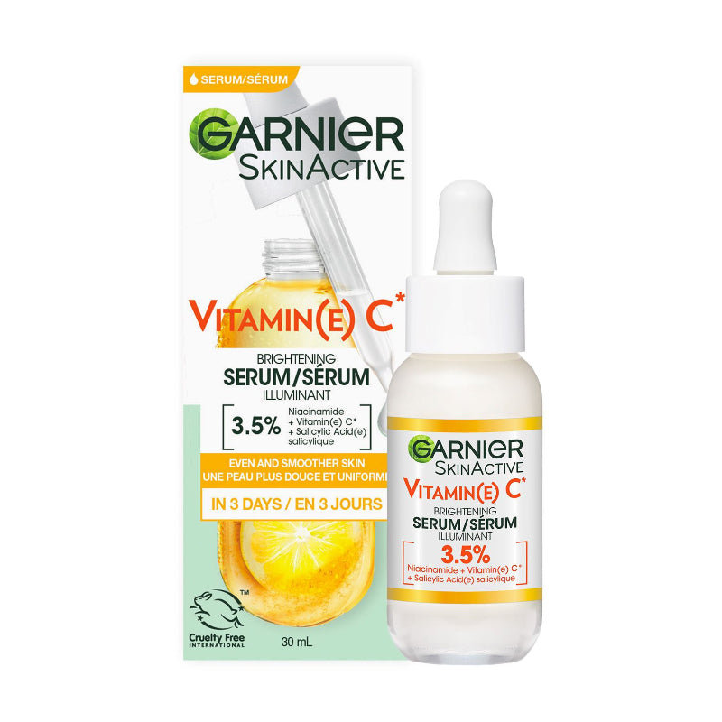 Garnier Skin Naturals Vitamin C Super Glow Serum - 30ml