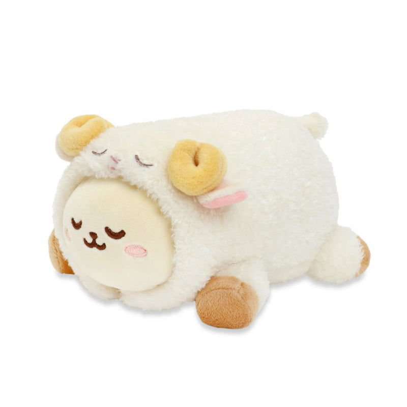 Anirollz Sheep Bunniroll Small Outfitz Plush