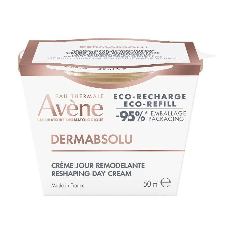 Eau Thermale Avene DermAbsolu Eco-Refill Reshaping Day Cream - 50ml