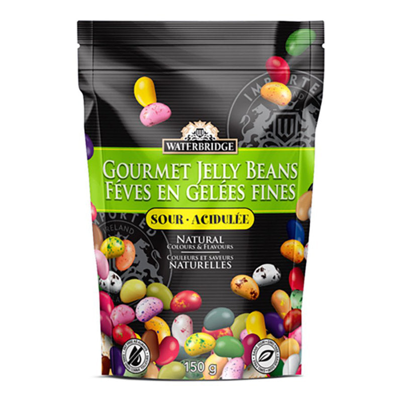 Waterbridge Gourmet Sour Jelly Beans - 150g