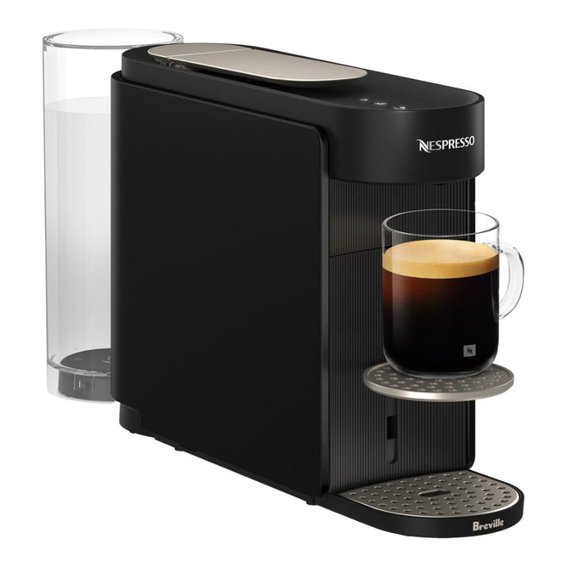 Breville Nespresso Vertuo Up Coffee Machine - Black - BNV620BLK1BUC1