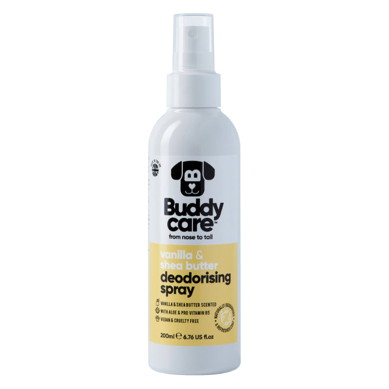 Buddycare Sheabutter Spray - 200ml