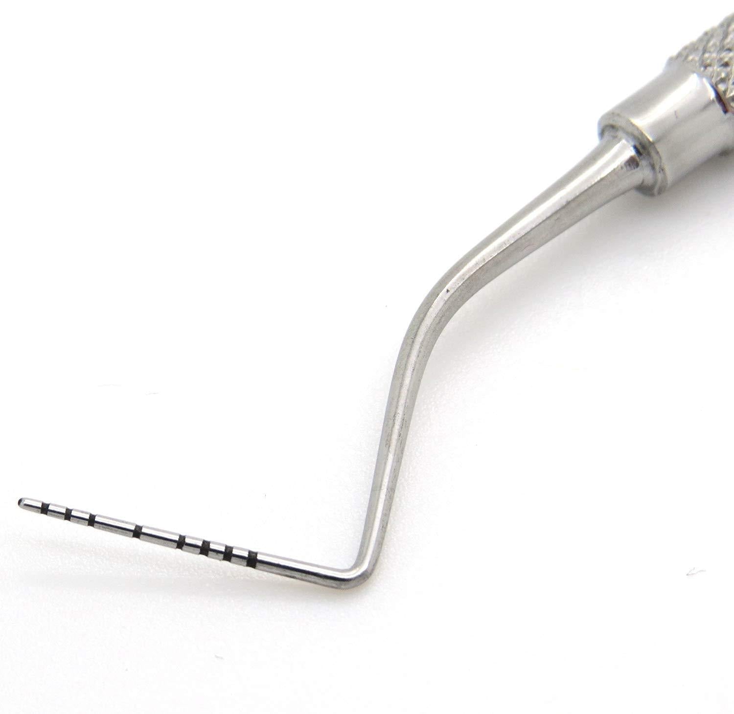 Probes – Williams, with Markings, Single End