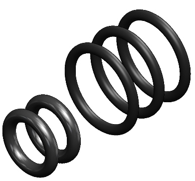 Oring Kit for Kavo Coupler - QC6016K, QC4014K, QC-170K, QC-164K, QC-165K