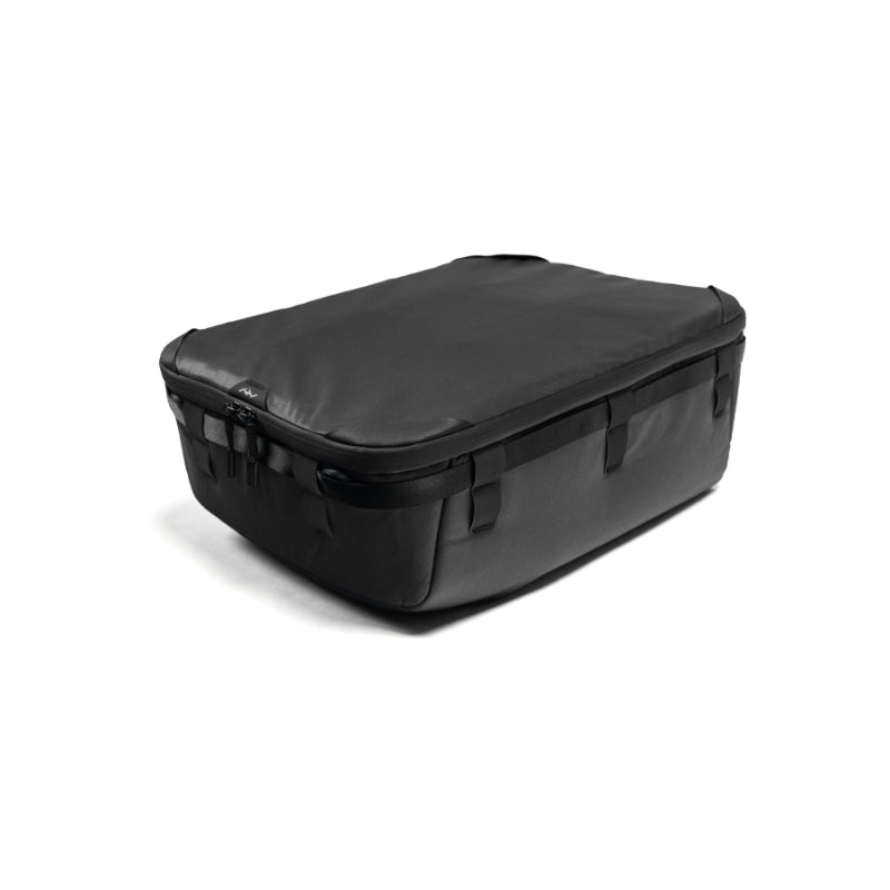 Peak Design Camera Cube V2 Carrying Bag for Digital Photo Camera with Accessories - Extra Large - Black