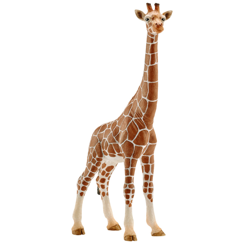 Schleich Female Giraffe Toy Figurine