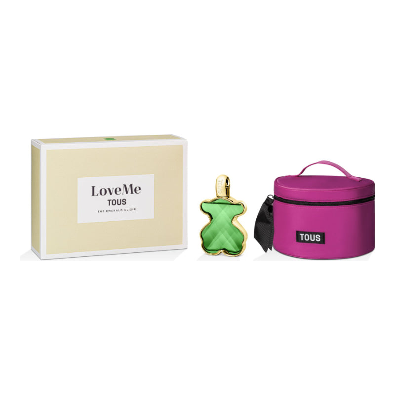 TOUS LoveMe The Emerald Fragrance Gift Set - 2 pieces