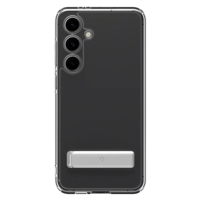 Spigen Slim Armor Essential Back Cover for Samsung Galaxy S24 FE - Crystal Clear