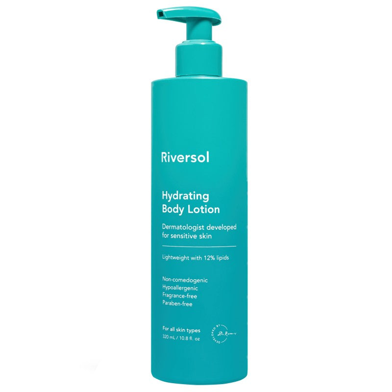 Riversol Hydrating Body Lotion - 320ml
