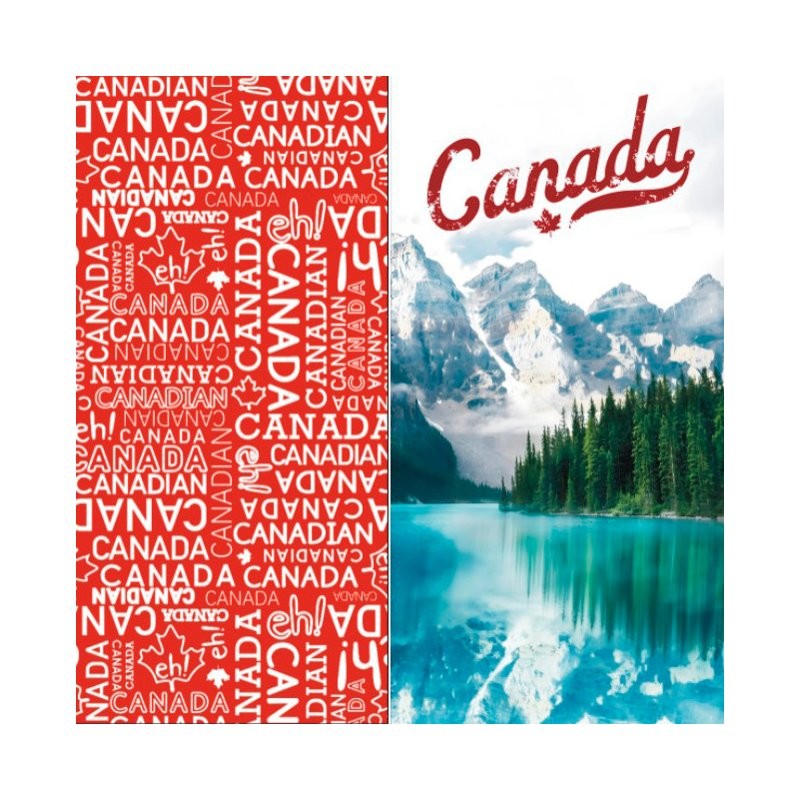 Collection by London Drugs Beach Towel - Canada - 76.2 x 152cm