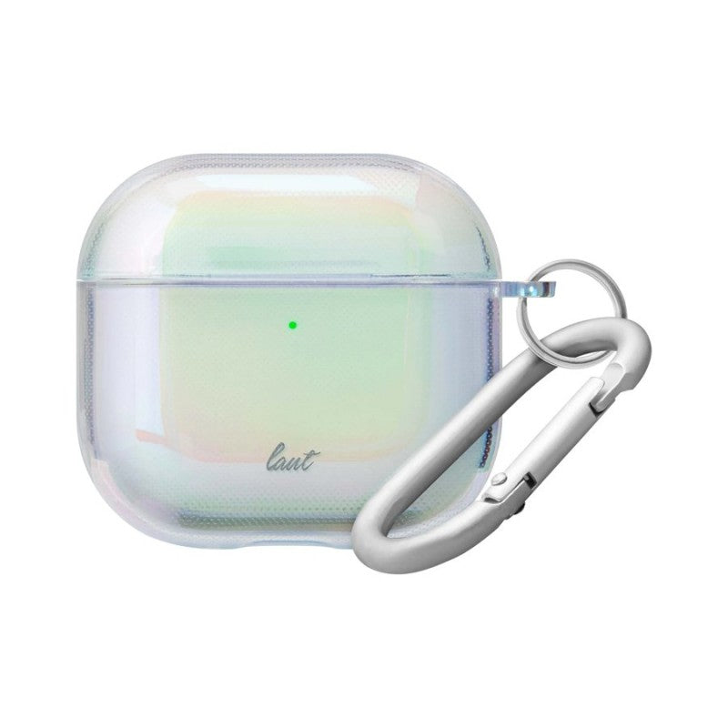 Laut HOLO Protective Case for Apple AirPods 4 - Pearl