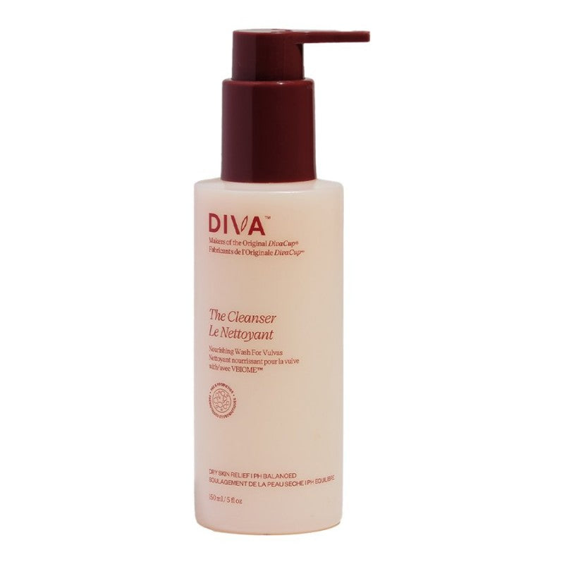 DIVA The Cleanser Intimate Wash - 150ml