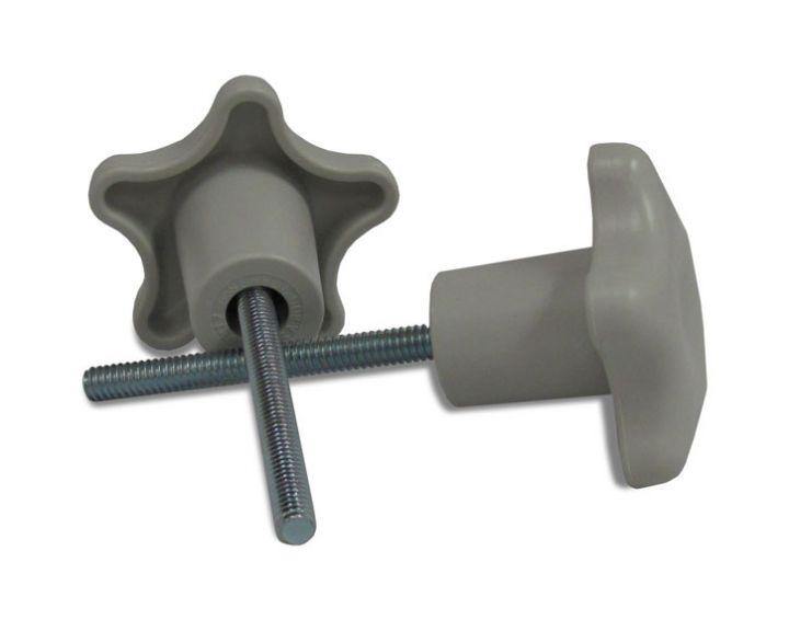 4-1/2" Bolt Adapter Kit For Larger Posts