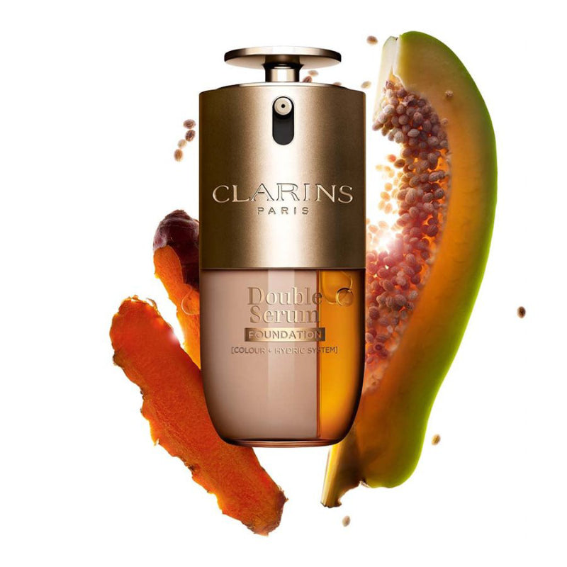 Clarins Double Serum Foundation - (L4C) - 30ml