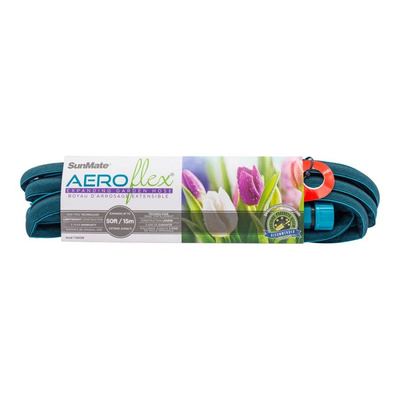 Sunmate Aeroflex Hose - 15m - Assorted