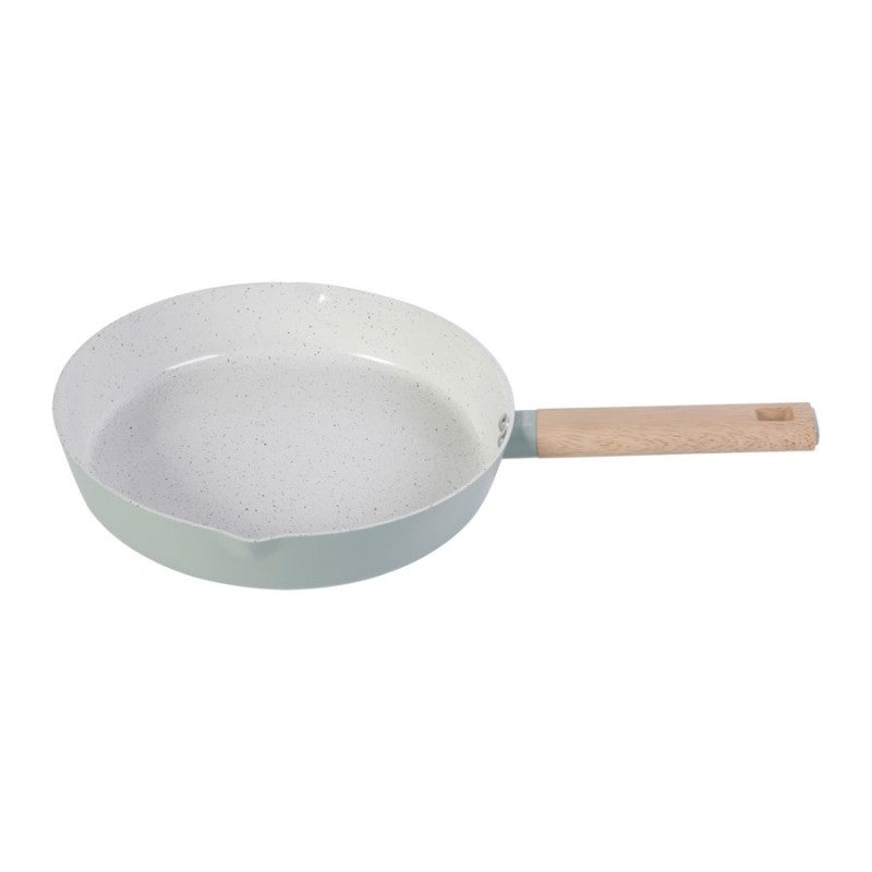 Gibson Home Marbleton Frying Pan