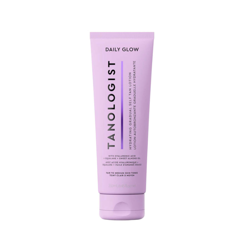 Tanologist Daily Glow Hydrating Gradual Self Tan Lotion - 250ml