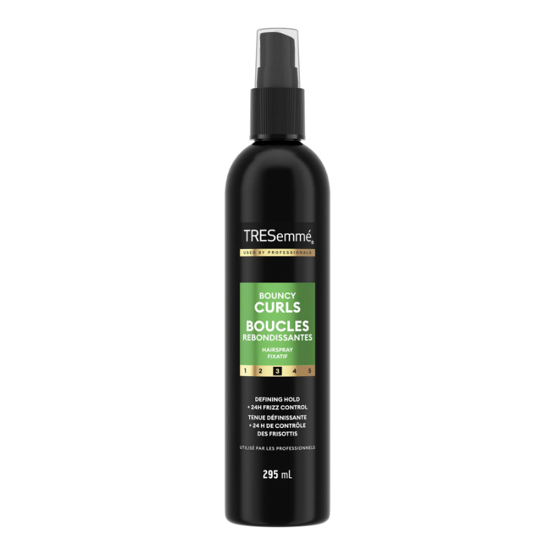 TRESemme Bouncy Curls Hair Spray - 295 ml