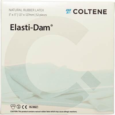 Elasti-Dam® – Medium, 5" x 5", 52/Pkg