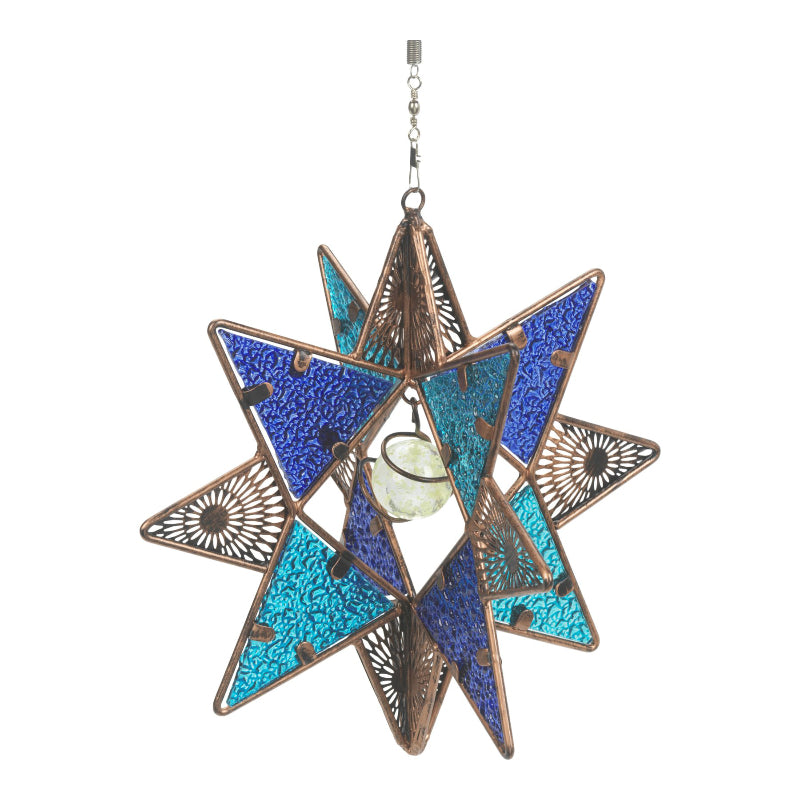 Echo Valley Hanging Decoration - Star