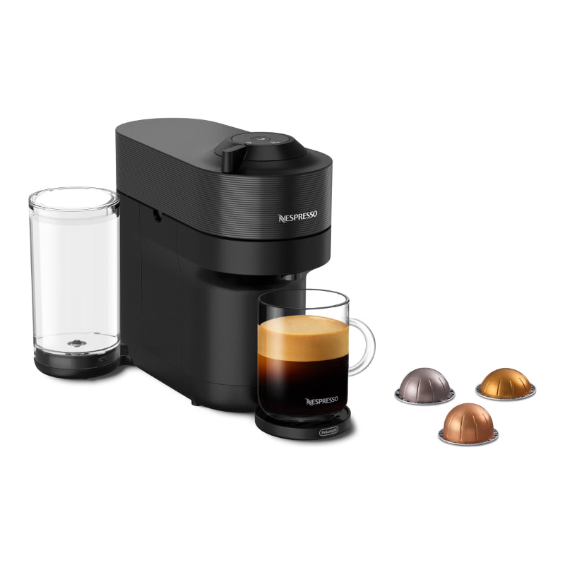 Nespresso Vertuo Pop+ Espresso Machine by De'Longhi - ENV92BCA