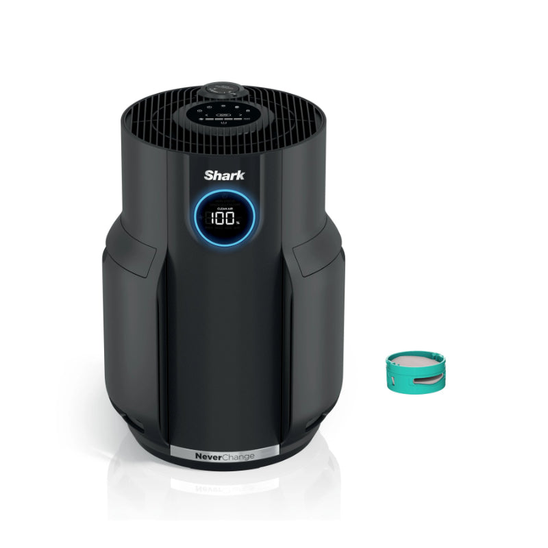 Shark NeverChange Floor Standing Air Purifier - HP152C