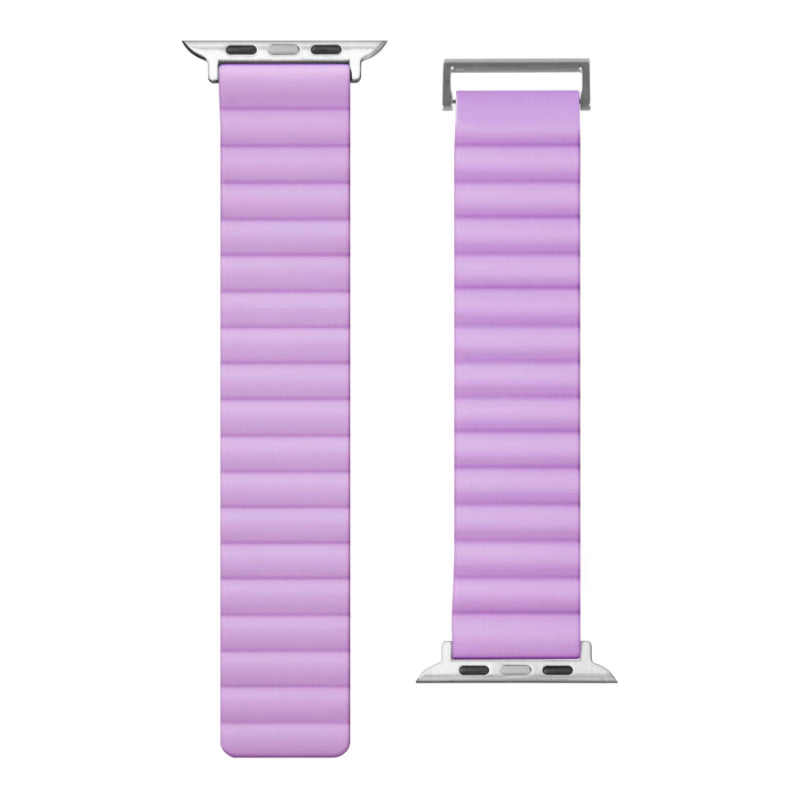 Laut NOVI SPORT 2025 Edition Strap for Smart Watch - Violet