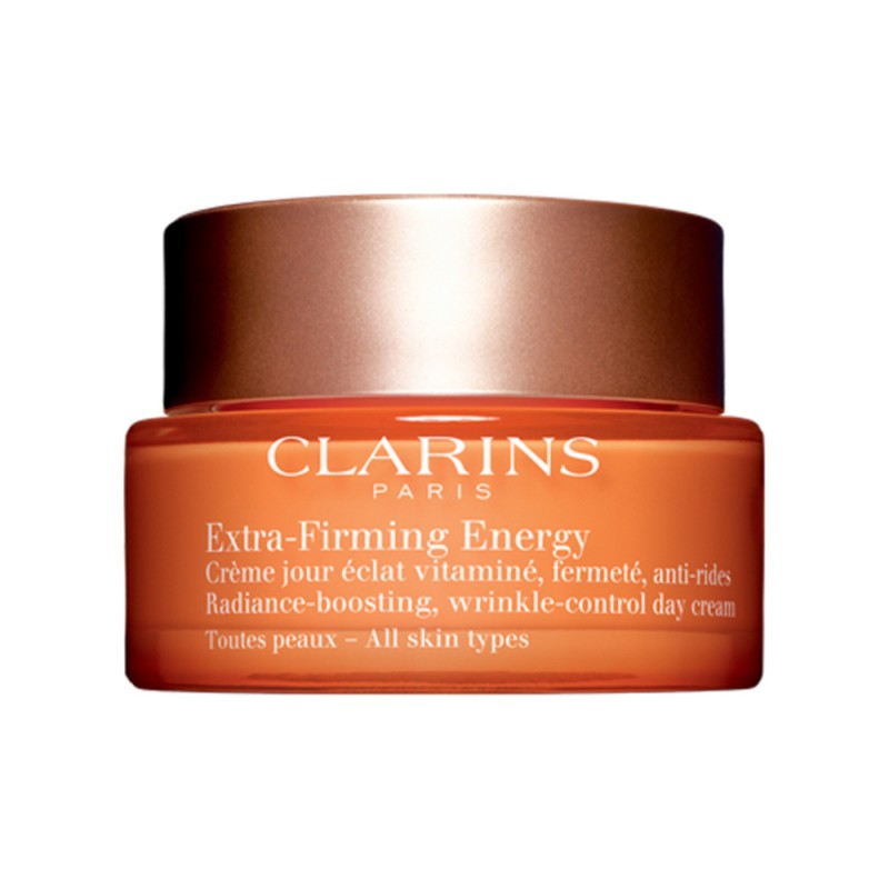 Clarins Extra-Firming Energy Radiance-Boosting Wrinkle Control Day Cream - 50ml