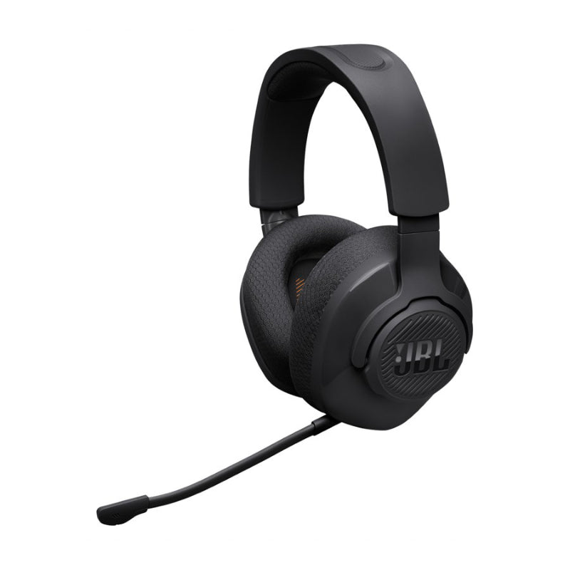 JBL Quantum 360X Full Size Wireless Headset - Black - JBLQTUM360XBLKAM