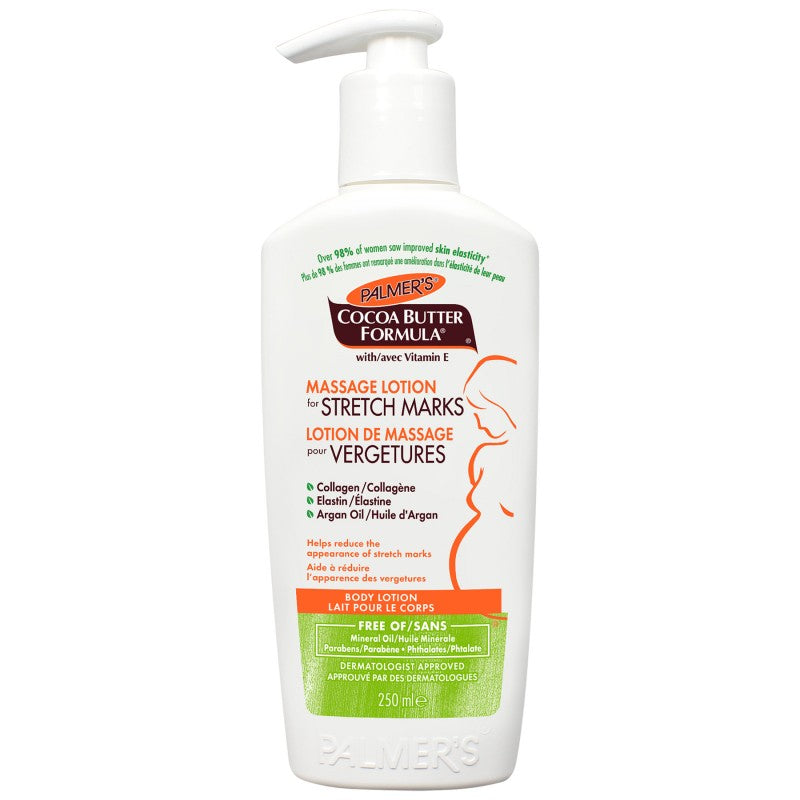 Palmer's Cocoa Butter Formula Massage Lotion for Stretch Marks - 250ml