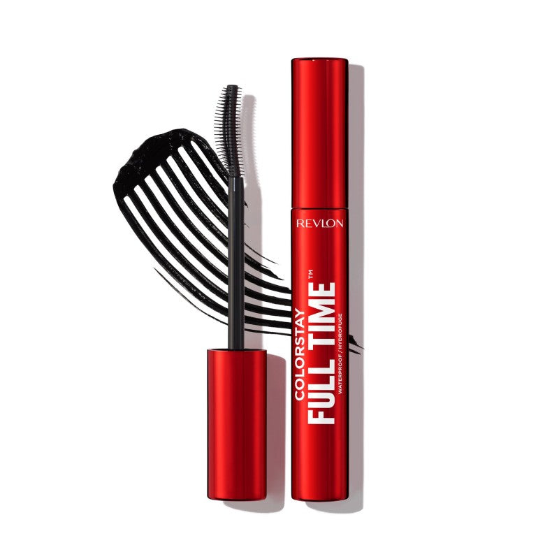 Revlon ColorStay Full Time Waterproof Mascara - Blackest Black (411)