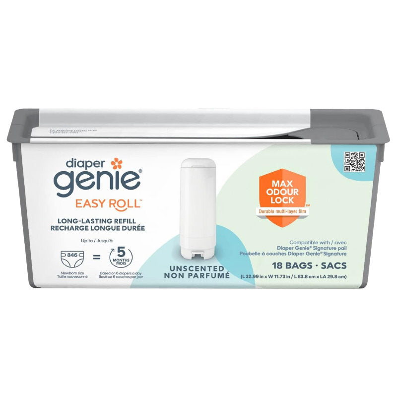 Diaper Genie Easyroll Refill - 18s