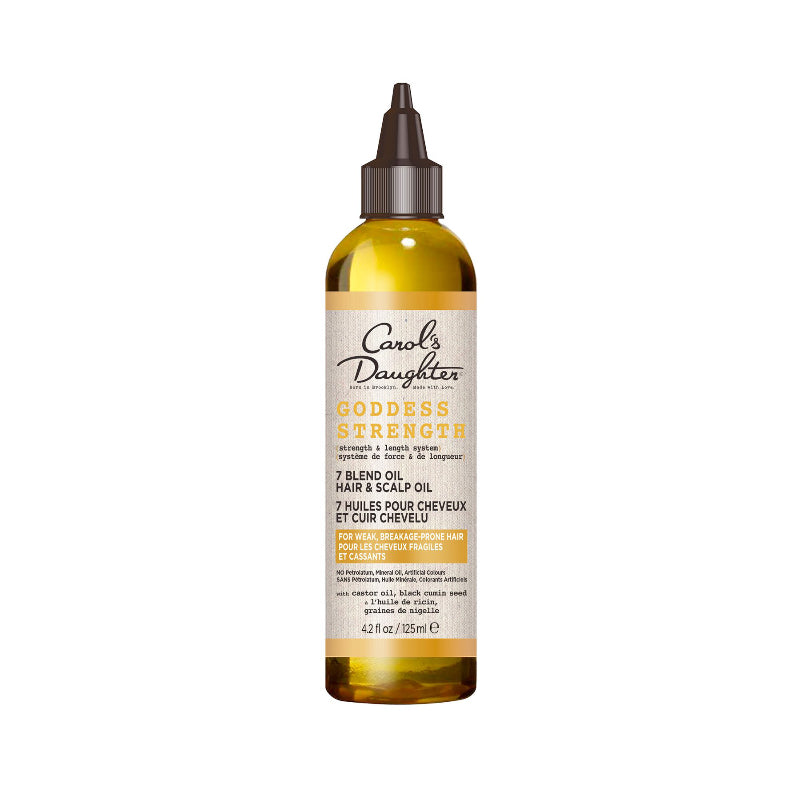 Carol's Daughter Goddess Strength Leave-In Hair and Scalp Oil - 125ml