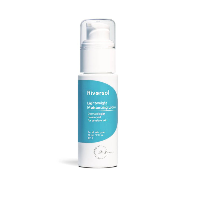 Riversol Lightweight Moisturizing Lotion - 60ml