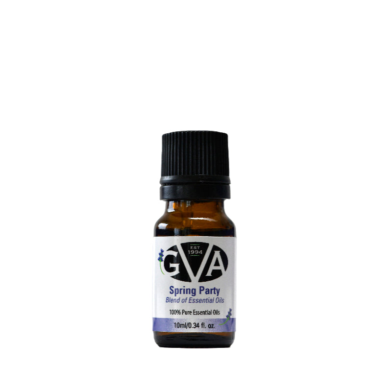 GVA Blend Essential Oil - Spring Party - 10ml